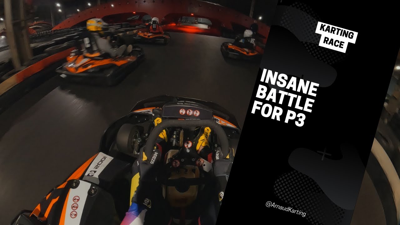 Tournoi 2025 : Bataille intense pour la P2 ! 2k60fps