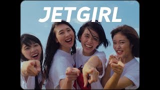 JET GIRL / RINGOMUSUME(りんご娘)