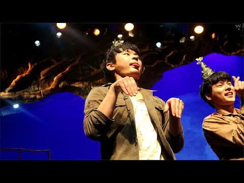 171231 뮤지컬 '여신님이 보고계셔' 커튼콜-신석구_강기둥배우ver.