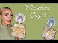 Moschino - Toy 2 review.