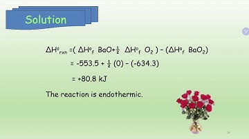 2.1 Concepts of Enthalpy