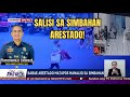 BABAE ARESTADO MATAPOS MANALISI SA SIMBAHAN NG TONDO!