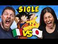 Le SIGLE ITALIANE sono meglio delle sigle GIAPPONESI?