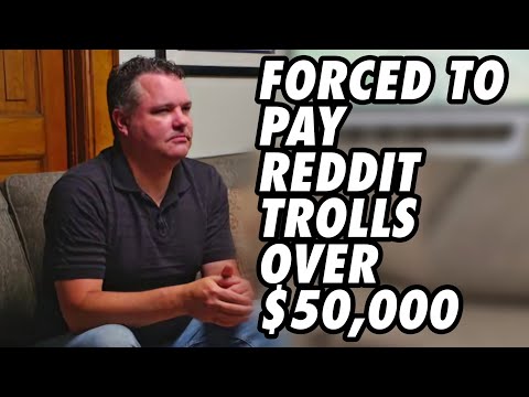 The Most Trolled Man On The Internet - The Patrick Tomlinson Saga