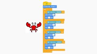 Celebrity Learning Scratch Coding (for Kids) - How to Move Sprite by Using Keyboard Arrow Keys Wealth