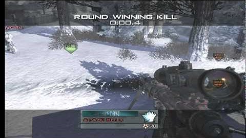 Double Ladder Stall!