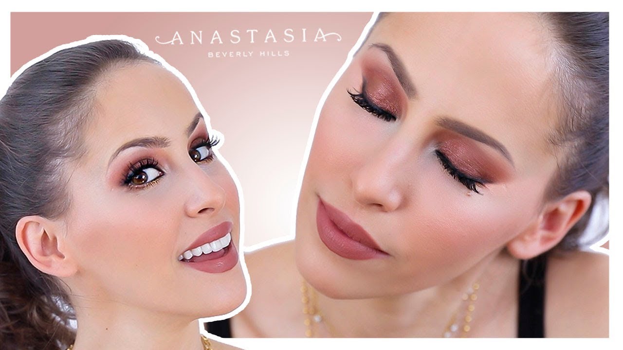 SOFT GLAM - a maquilhagem que vai ficar bem a todas | Inês Mocho