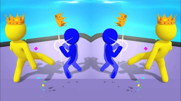 Giant Rush! Satisfying gameplay Android IOS