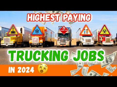 What Truck Company Pays The Most