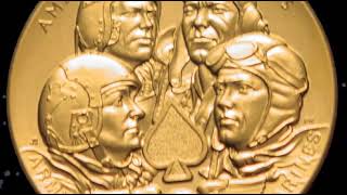 Congressional Gold Medal | Wikipedia audio article