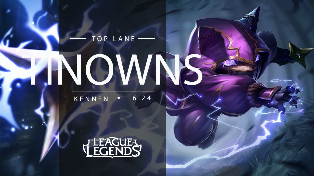 promise rings LOL ProTV - Tinowns - KENNEN TOP (24/12/2016)