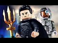 Making LEGO Black Suit Superman, NEW Trident 🔱 &amp; Cyborg Sculpting!