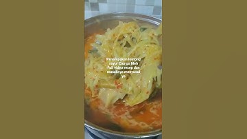 Thumbnail of KUAH LONTONG SAYUR CAP GO MEH PONTIANAK