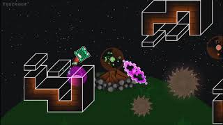 Geometry Dash - Hypnotic Travel Reverse 2.11 9 Mins L