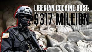 Inside Liberia's Record Cocaine Bust and the Route to Europe
