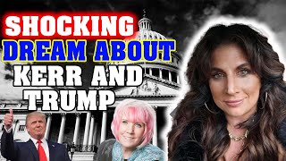 Amanda Grace PROPHETIC WORD | [ SPECIAL NEWS ] - SHOCKING Dream About Kat Kerr and Trump