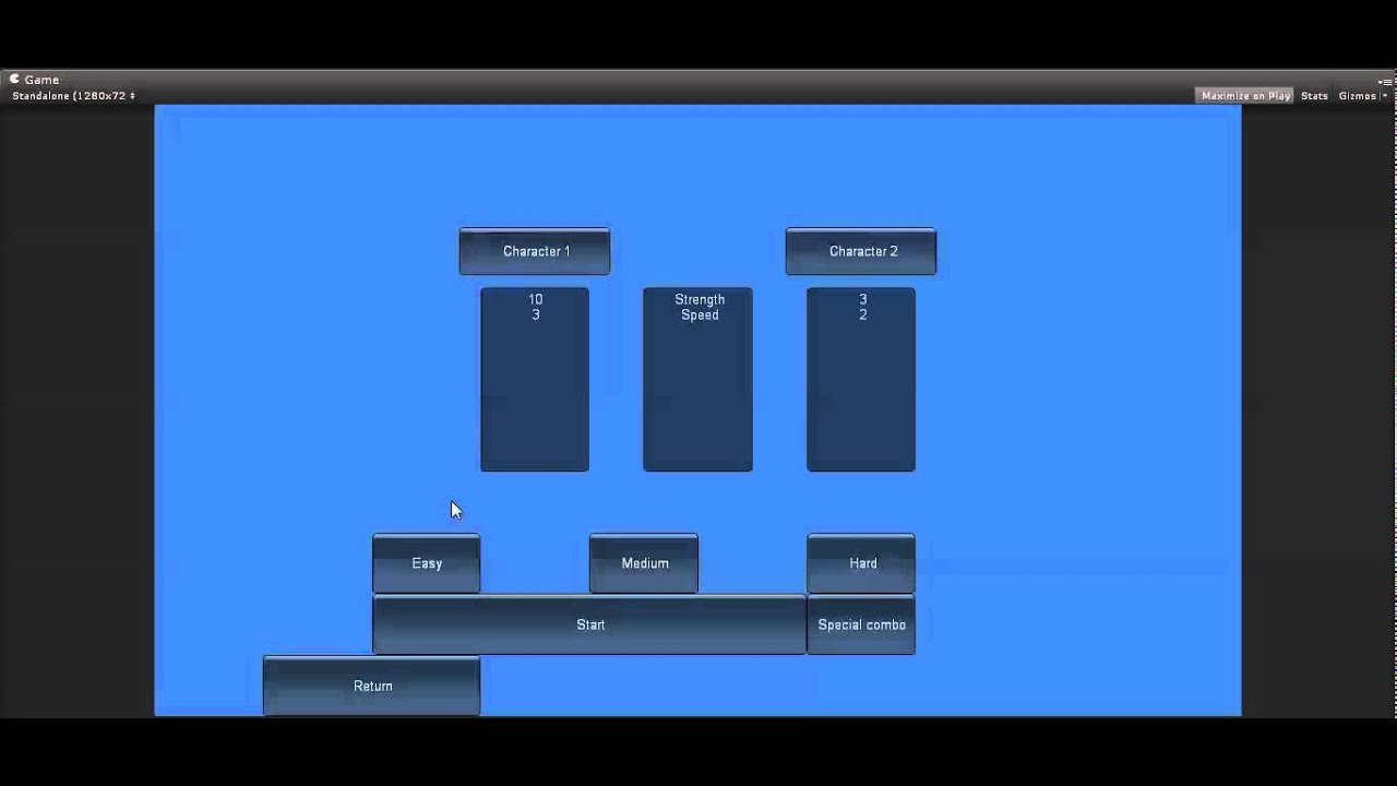 Unity Database Test YouTube Unity database test youtube