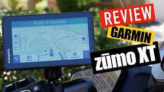 Garmin zūmo XT Review | Cruiseman Reviews | CruisemansGarage.com