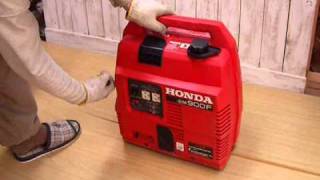 □ホンダ EM900F 整備済みだから一発始動！すぐ使えます。 - YouTube