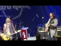 EX KISS PETER CRISS, ACE FREHLEY REUNITE ON STAGE FOR EDDIE TRUNK 30TH