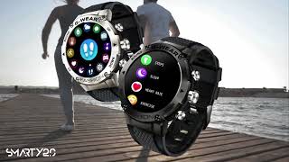 |Montre SMARTY | BOOTCAMP SW036