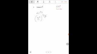 Mathematics paper 1 Indices Ecz