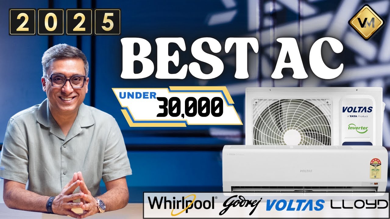 Best AC Under 30000 | Best AC 2025 | AC Buying Guide 2025