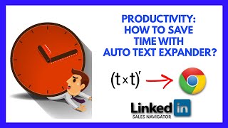 Productivity apps: how to save time with Auto Text Expander