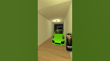 Kuchisake Onna Chasing in Liminal Hotel Nextbot Gmod