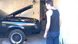 ASKING PSYCHO CRAZY BOYFRIEND TO TURN IPHONES BACK ON!