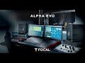 Alpha Evo, the new line of professional loudspeakers!