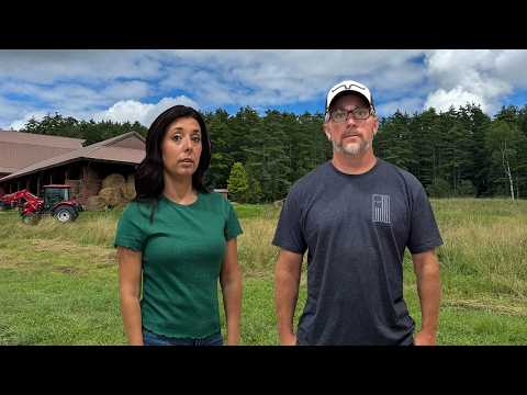 Our Plans for the Farm Are CHANGING…