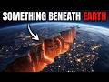 Scientists Just Detected A Massive Structure Deep Beneath Earth