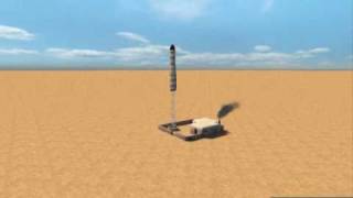 Garry's Mod: Nasa's secret Launch silo
