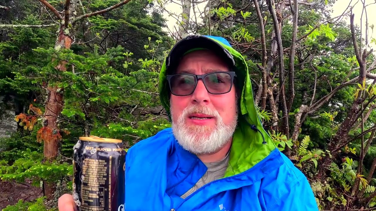 Hypothermia in the Catskills? Black Dome and Camels Hump Catskills 3500 hike