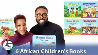 6 Children's Books About Africa's History your Children Should be Learning From