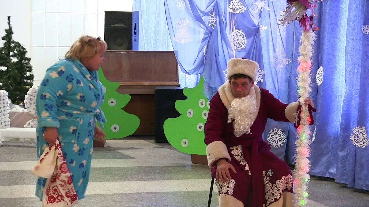 фестиваль-конкурс дедов Морозов и Снегурочек " Зимние забавы" Ручьевский  ДК визитка