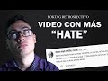 Video con más hate | Video más visto del canal... Booktag Retrospectivo