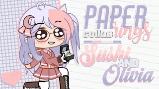 Paper Rings | Collab with @sushii_zzz