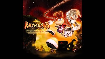 Rayman 3 - The Summit Beyond the Clouds