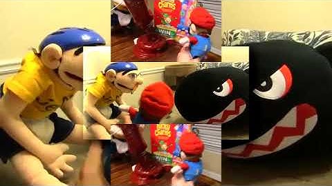 (REQUESTED) SML Movie: Jeffy