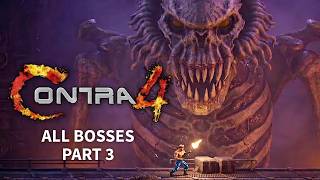 CONTRA 4 – The ALIEN INVASION Reaches NIGHTMARE LEVELS! | Part 3 of 4 screenshot 4