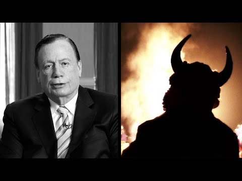 Video: Do Not Act In Films About Evil Spirits - Alternative View
