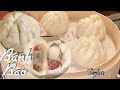 Cách Làm Bánh Bao Nhân Tôm Thịt Rất Trắng Mịn Mềm Và Ngon Ơi Là Ngon - Steamed Pork Buns - Taylor