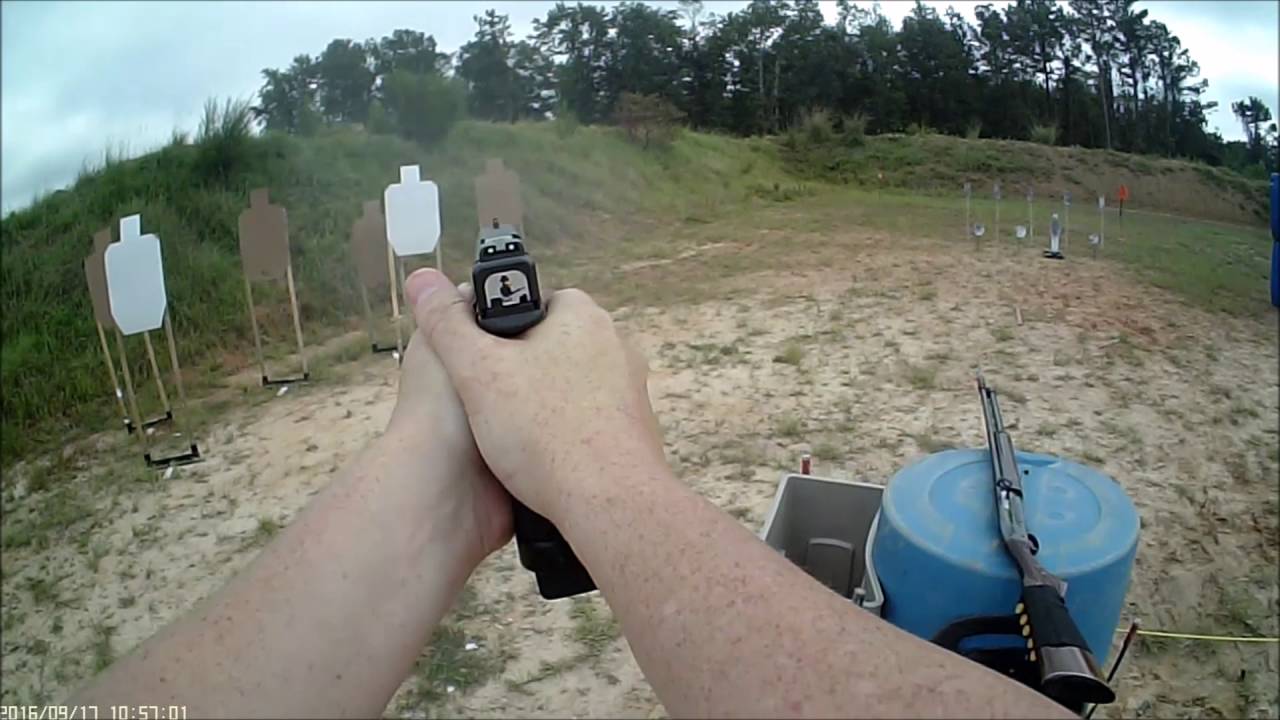 Mark Compton - 17S PSC 3-gun match - YouTube