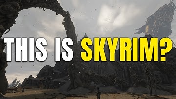 I Installed Apostasy.. And Skyrim Will NEVER Be The Same [Gameplay Showcase]