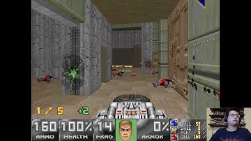 Doom online with Zdaemon