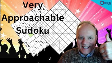 A Brilliant Wedding Invitation! ... Very Approachable Sudoku