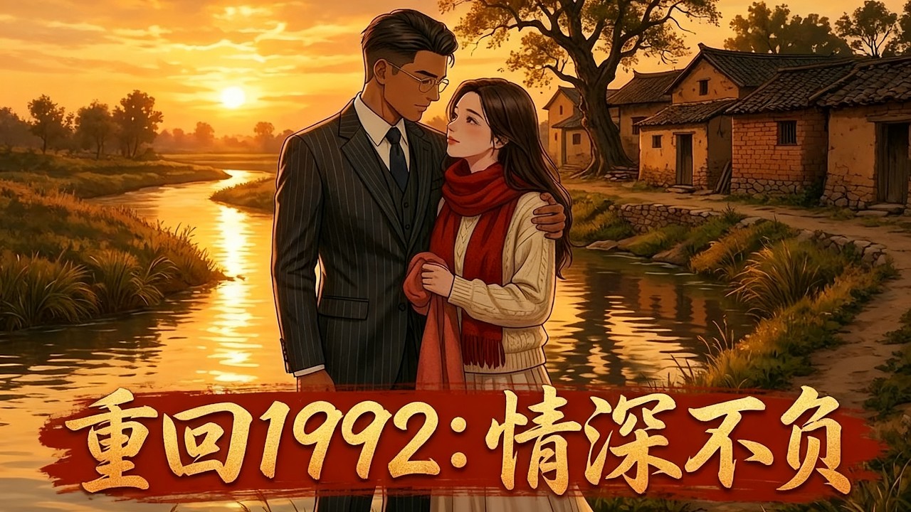 重回1992：逆襲人生，守護青梅