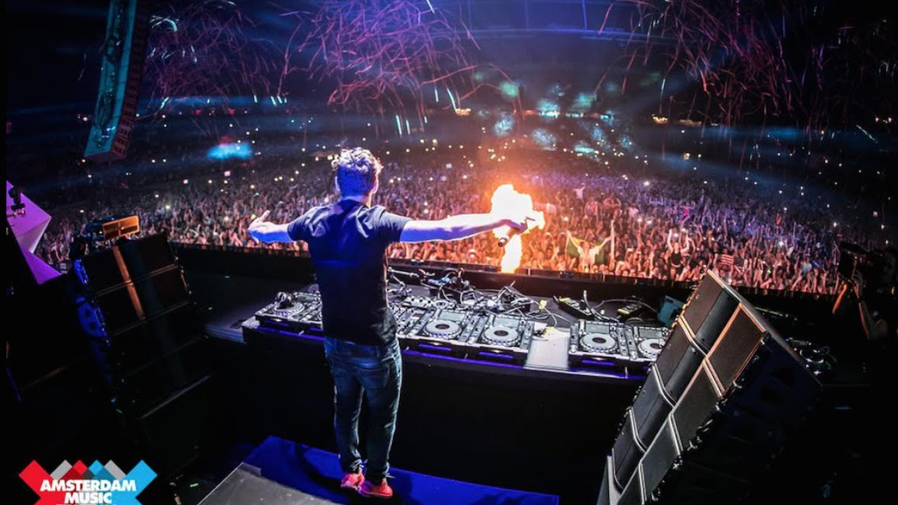 Martin Garrix   Amsterdam Music Festival 2014